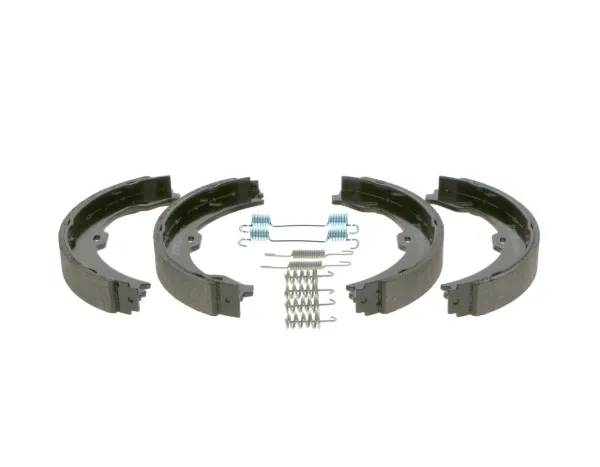 Zapatas de freno de mano 0986487666 Bosch
