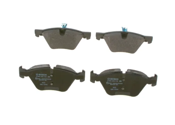 Pastillas de freno 0986494118 Bosch