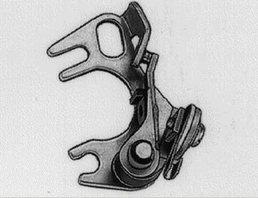 Conjunto de platinos del distribuidor 1987231032 Bosch