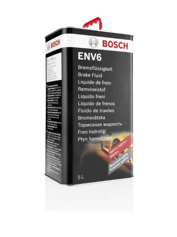 Liquido de frenos 1987479208 Bosch
