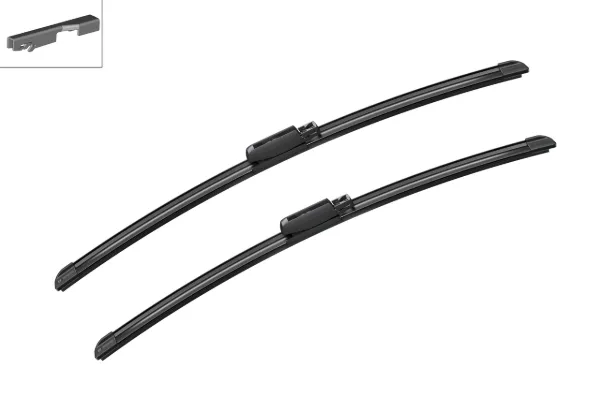 Limpiaparabrisas delanteras 3397118934 Bosch