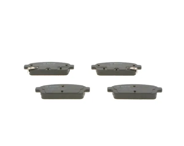 Pastillas de freno traseras 0986495259 Bosch