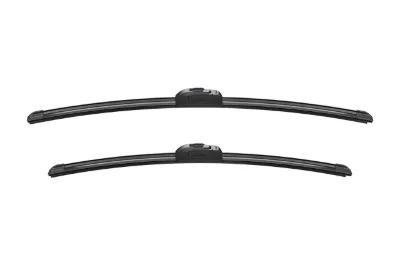 Juego de escobillas limpiaparabrisas delanteras, 2 piezas BOSCH 3397118996