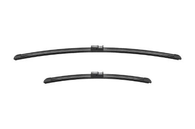 Juego de escobillas limpiaparabrisas delanteras, 2 piezas BOSCH 3397118977