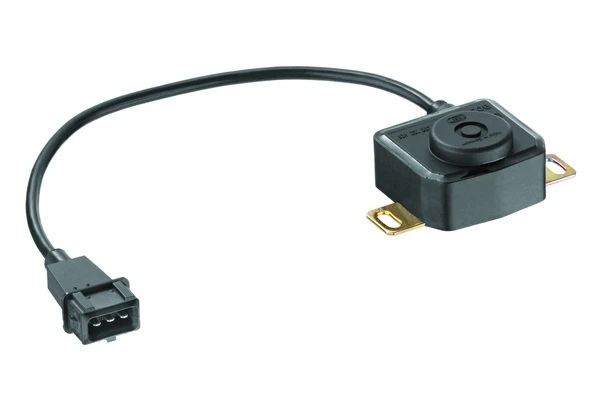 Sensor, posición mariposa Volkswagen Golf 2 (19E, 1G1)