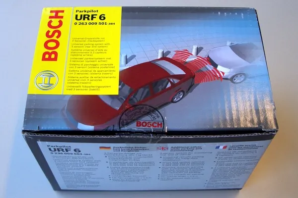 Kit de instalación de sensores de aparcamiento 0263009501 Bosch