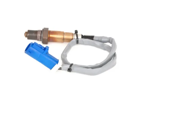 Sonda lambda de oxígeno posterior al catalizador 0258006601 Bosch