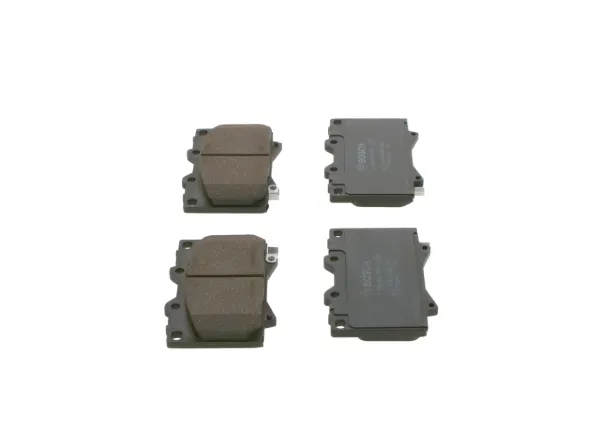 Pastillas de freno 0986424640 Bosch