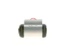 Cilindro de freno de rueda trasero F026002249 Bosch