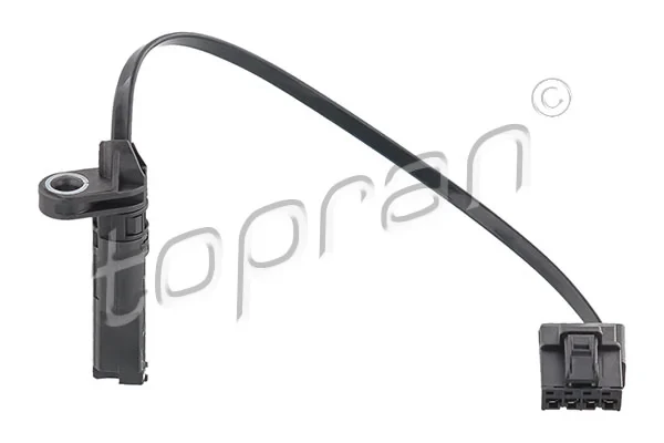 115 833 Hans Pries (Topran) sensor de velocidad