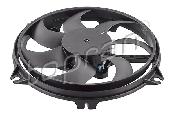 Ventilador del motor 721538 Hans Pries (Topran)