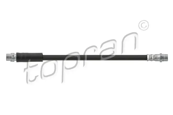 Latiguillos de freno delantero 104350 Hans Pries (Topran)