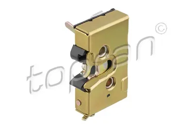 Cerradura de la puerta trasera derecha HANS PRIES 103433