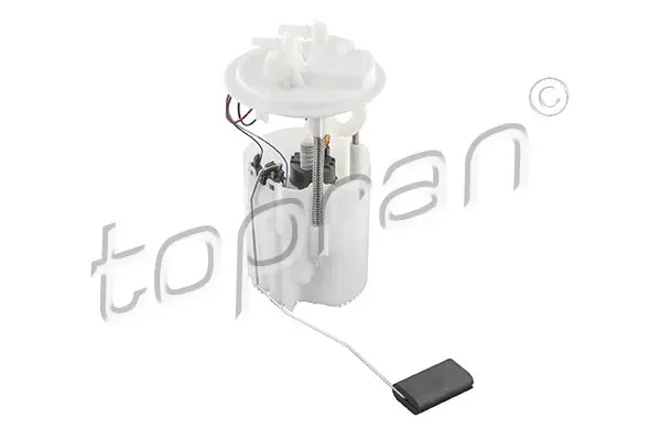 Bomba de gasolina 630687 Hans Pries (Topran)