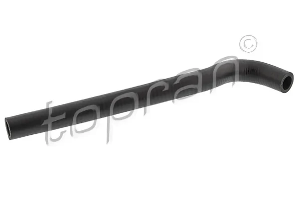 Tubería de radiador, tuberia flexible calefacción, inferior Volkswagen Passat B2 (32B)