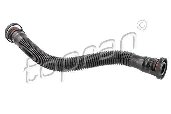 Tubo de ventilación del cárter 503122 Hans Pries (Topran)