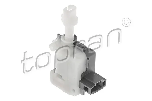 Motor tapa combustible 115156 Hans Pries (Topran)