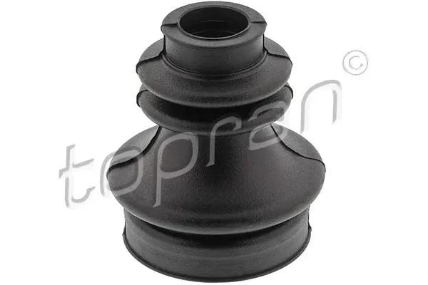 Fuelle de palier delantero exterior 300825 Hans Pries (Topran)
