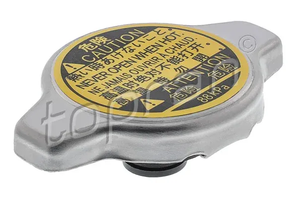 Tapa radiador 600447 Hans Pries (Topran)