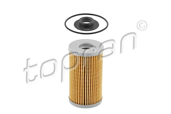 Filtro de transmisión automática 702466 Hans Pries (Topran)
