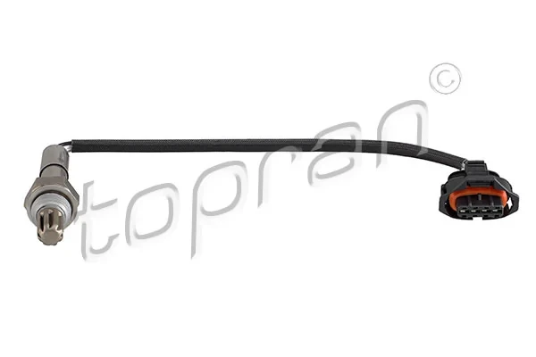 207 058 Hans Pries (Topran) sonda lambda sensor de oxigeno para catalizador