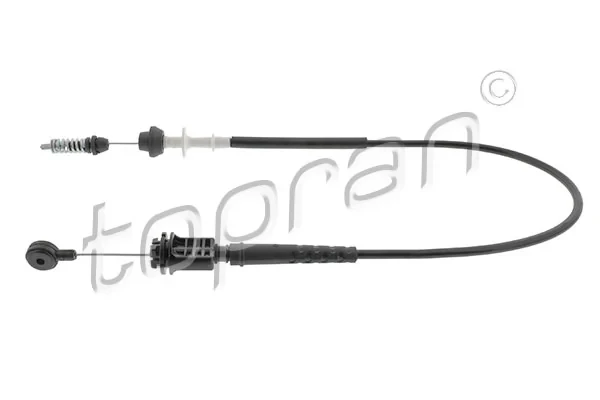 Silga de acelerador Ford Focus 1 (DNW)