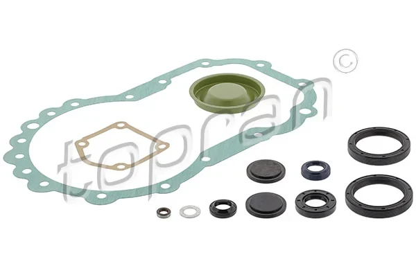 Juego de reparación, caja de cambios Volkswagen Golf 2 (19E, 1G1)