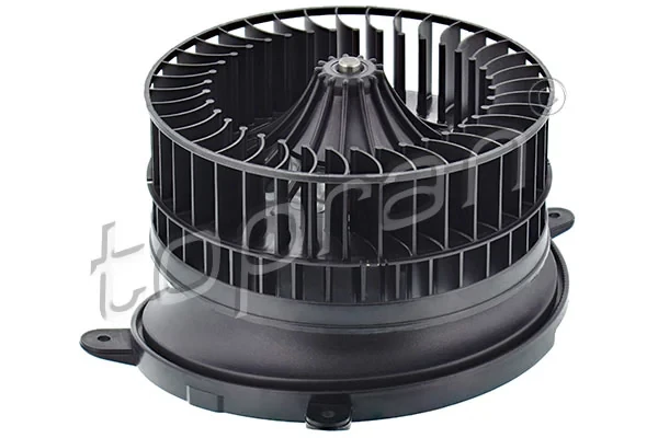 401445 Hans Pries (Topran) motor eléctrico, ventilador habitáculo