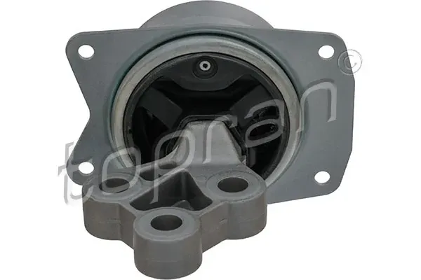 Soporte izquierdo del motor 208202 Hans Pries (Topran)