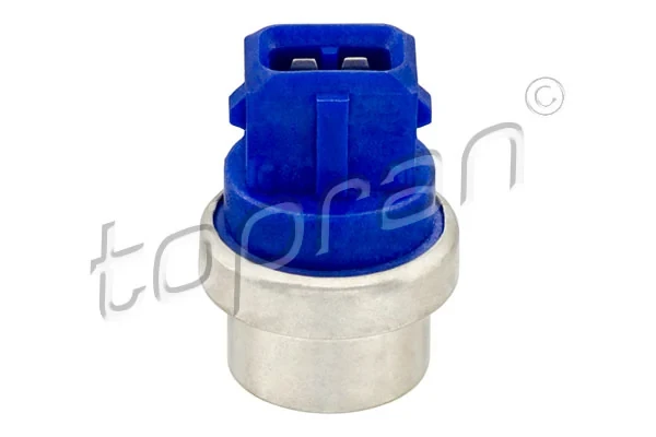 100191 Hans Pries (Topran) sensor de temperatura del refrigerante