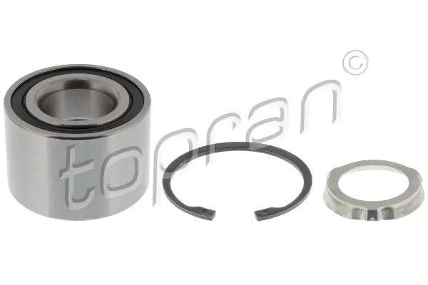 Cojinete de rueda 500636 Hans Pries (Topran)