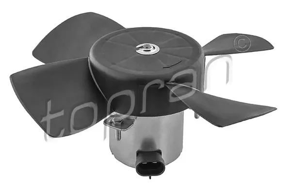 Ventilador del motor 202362 Hans Pries (Topran)