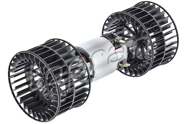 501 523 Hans Pries (Topran) motor eléctrico, ventilador habitáculo