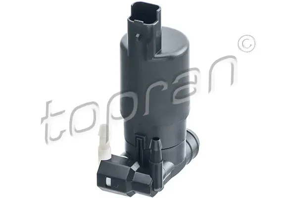 Bomba-motor de limpiaparabrisas delantero/trasero 720299 Hans Pries (Topran)