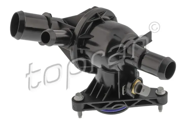 Caja de termostato 305620 Hans Pries (Topran)
