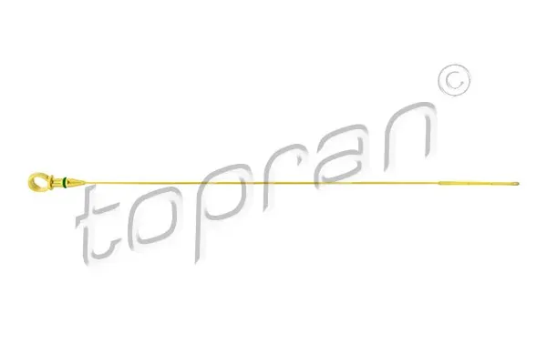 Varilla de aceite 305037 Hans Pries (Topran)