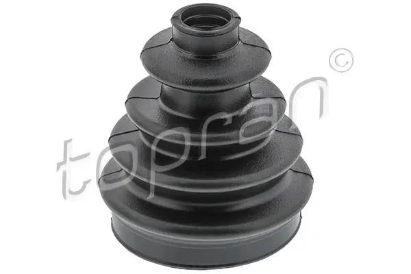 Fuelle de palier delantero exterior 300300 Hans Pries (Topran)