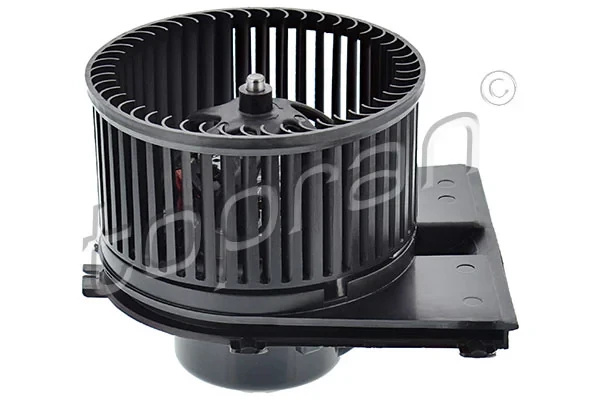 109 826 Hans Pries (Topran) motor eléctrico, ventilador habitáculo