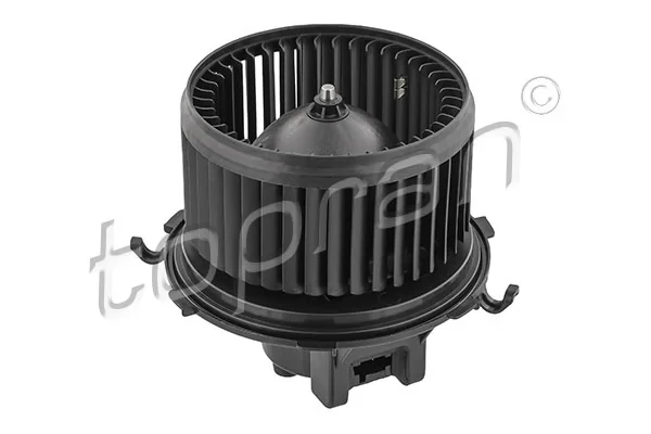 724 020 Hans Pries (Topran) motor eléctrico, ventilador habitáculo