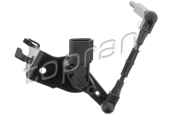 Sensor de nivel de carrocería delantero izquierdo 120185 Hans Pries (Topran)