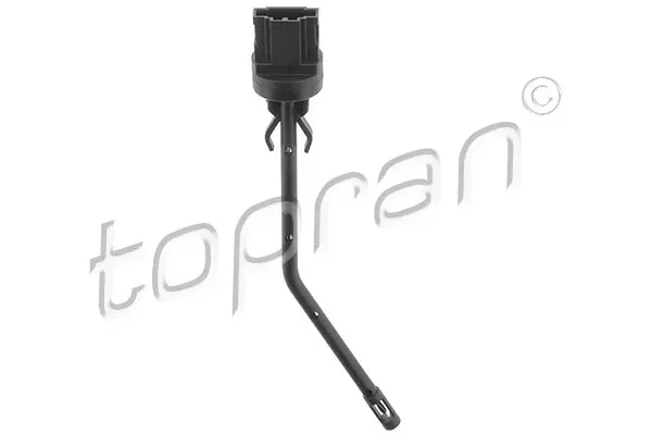 Sensor de la temperatura interior 120449 Hans Pries (Topran)