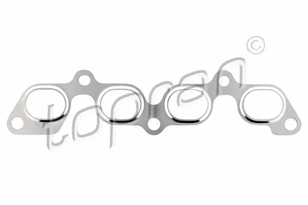 Junta colector escape 301862 Hans Pries (Topran)