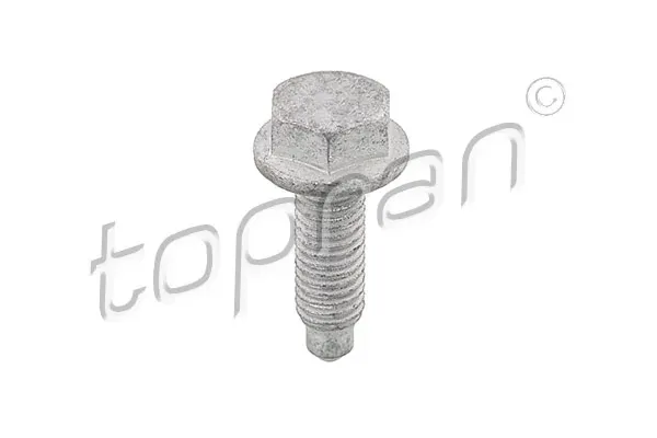 Perno de fijación del brazo inferior delantero 107194 Hans Pries (Topran)