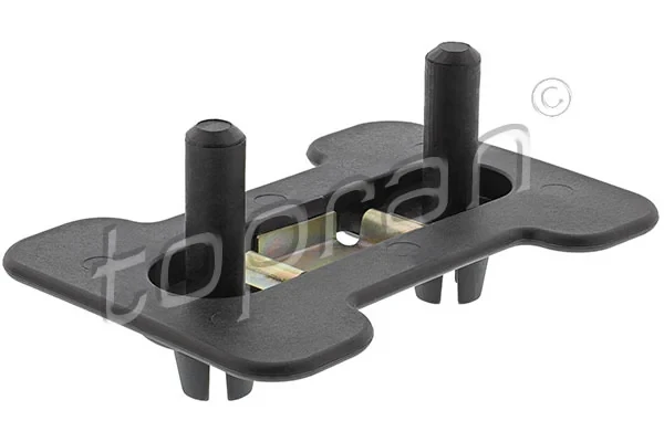 Soporte de guía para parachoques delantero Volkswagen Transporter T4 (70B, 70C, 7DB, 7DK, 70J, 70K, 7DC, 7DJ)