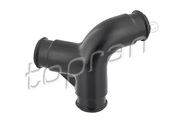 Tubo de ventilación del cárter 111358 Hans Pries (Topran)