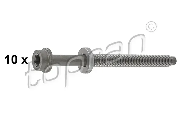 Tornillo culata 109547 Hans Pries (Topran)