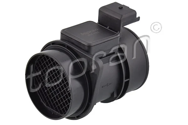207191 Hans Pries (Topran) sensor de flujo de aire/medidor de flujo (flujo de aire masibo)