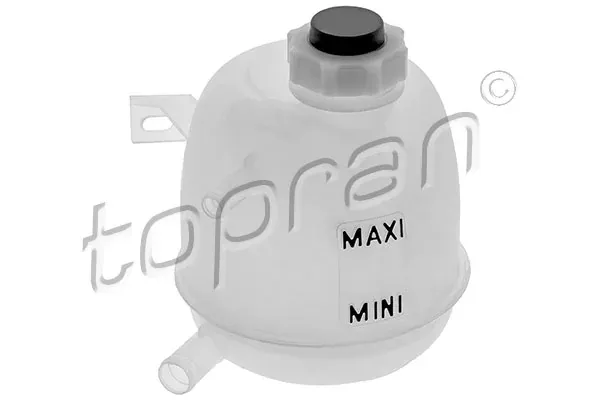 Vaso de expansión 700337 Hans Pries (Topran)