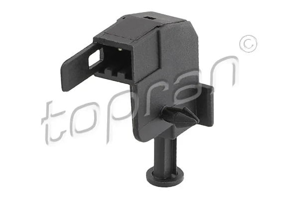 Interruptor, luz de control del freno de mano Volkswagen Golf 3 (1E)