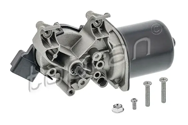 Motor limpiaparabrisas 701764 Hans Pries (Topran)